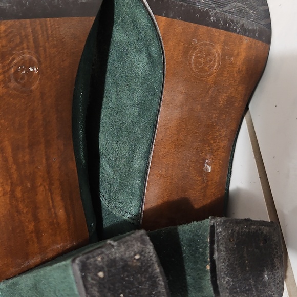 Genuine Leather Vintage Victorian Style New Zealande Lace Up Boots - Picture 8 of 9